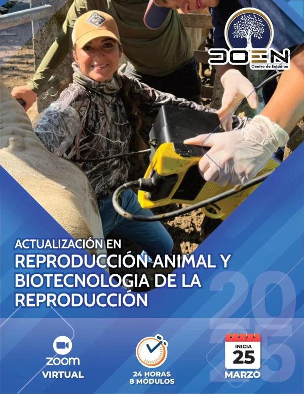 Actualización en Reproducción Animal y Biotecnologias de la Reproducción