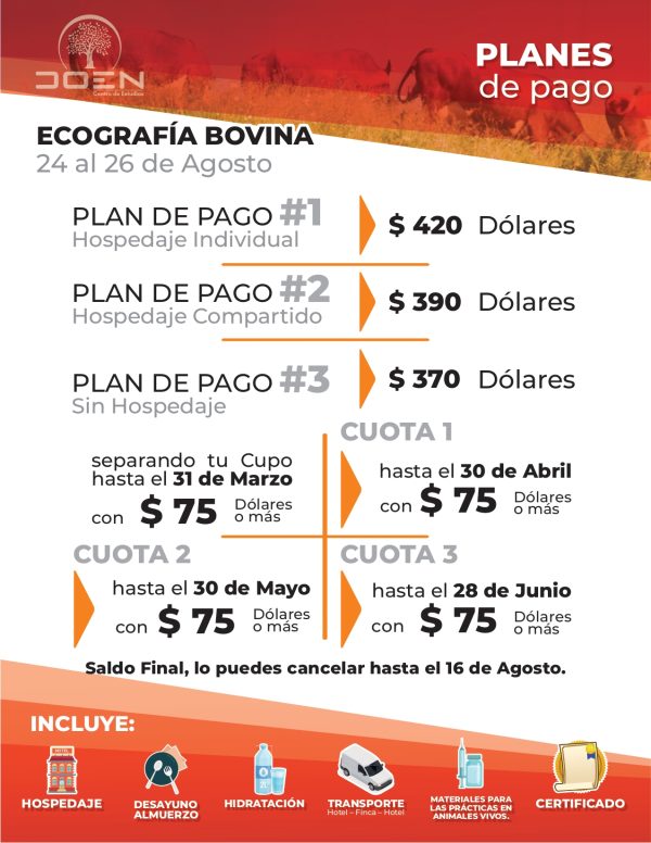 1ra Actualización Internacional en Reproducción Bovina - República Dominicana - Imagen 8
