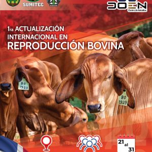 1ra Actualización Internacional en Reproducción Bovina - República Dominicana